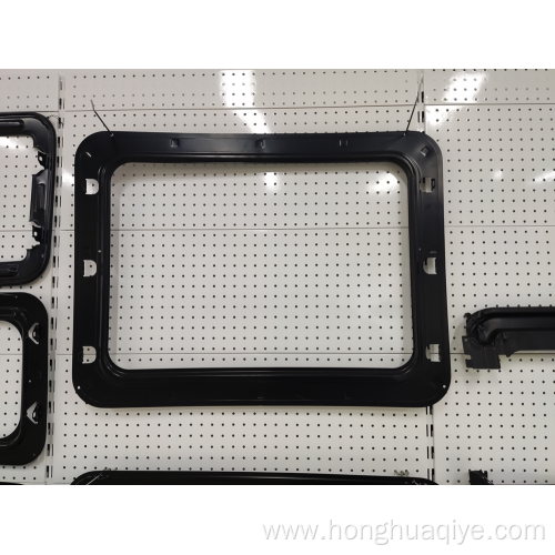 Custom Motorized Car Skylight Frame